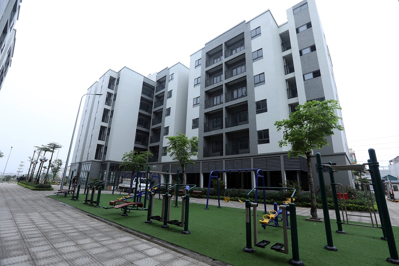 Năm 2025, Hà Nội sẽ có thêm 4.670 căn nhà ở xã hội Năm 2025, Hà Nội sẽ có thêm 4.670 căn nhà ở xã hội