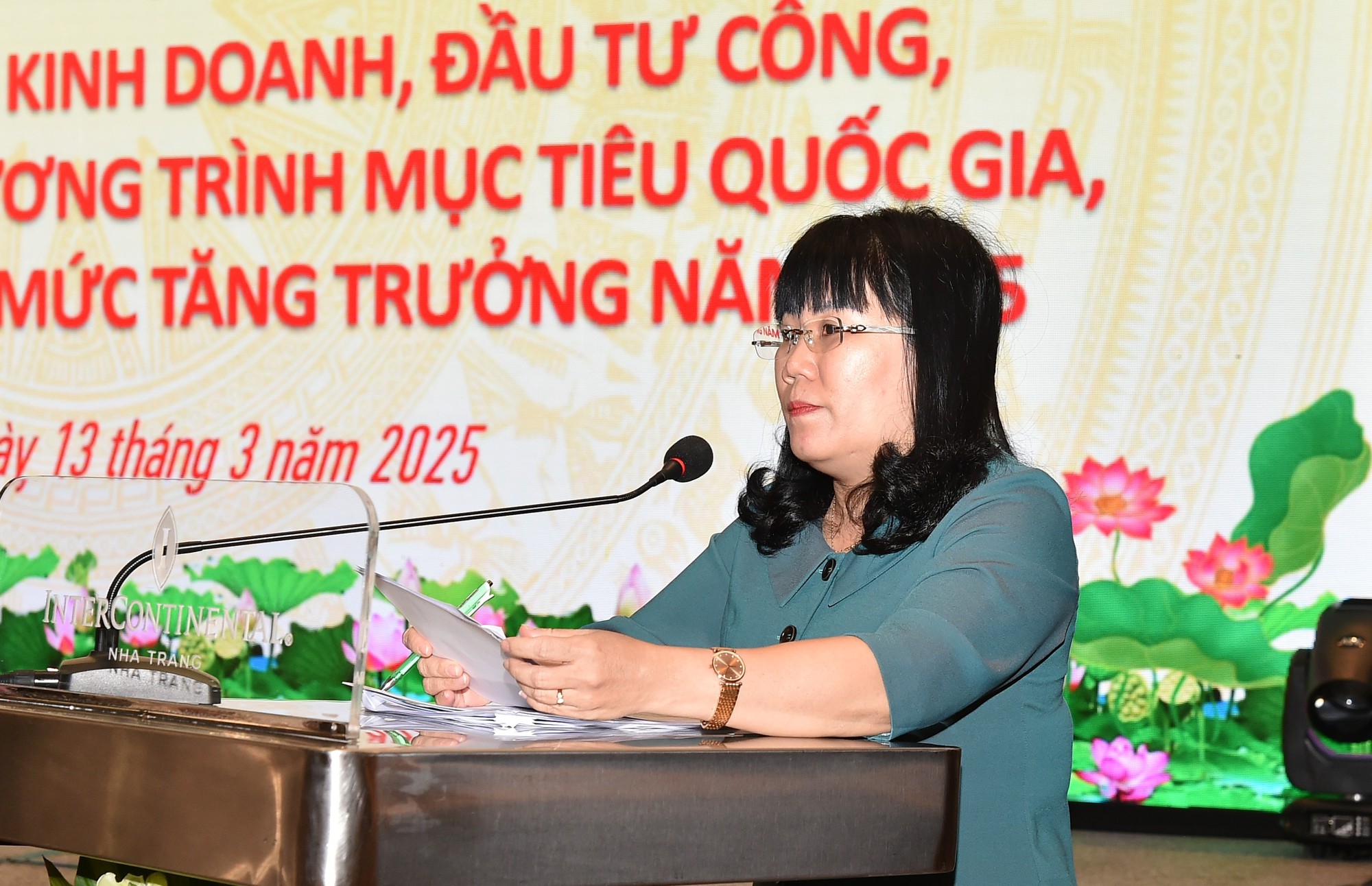 Phó Thủ tướng Hồ Đức Phớc làm việc với 3 địa phương để tháo gỡ vướng mắc, thúc đẩy tăng trưởng