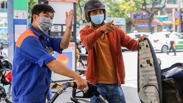 Thông tư sửa đổi, bổ sung quy định về kinh doanh xăng dầu có gì mới? Thông tư sửa đổi, bổ sung quy định về kinh doanh xăng dầu có gì mới?