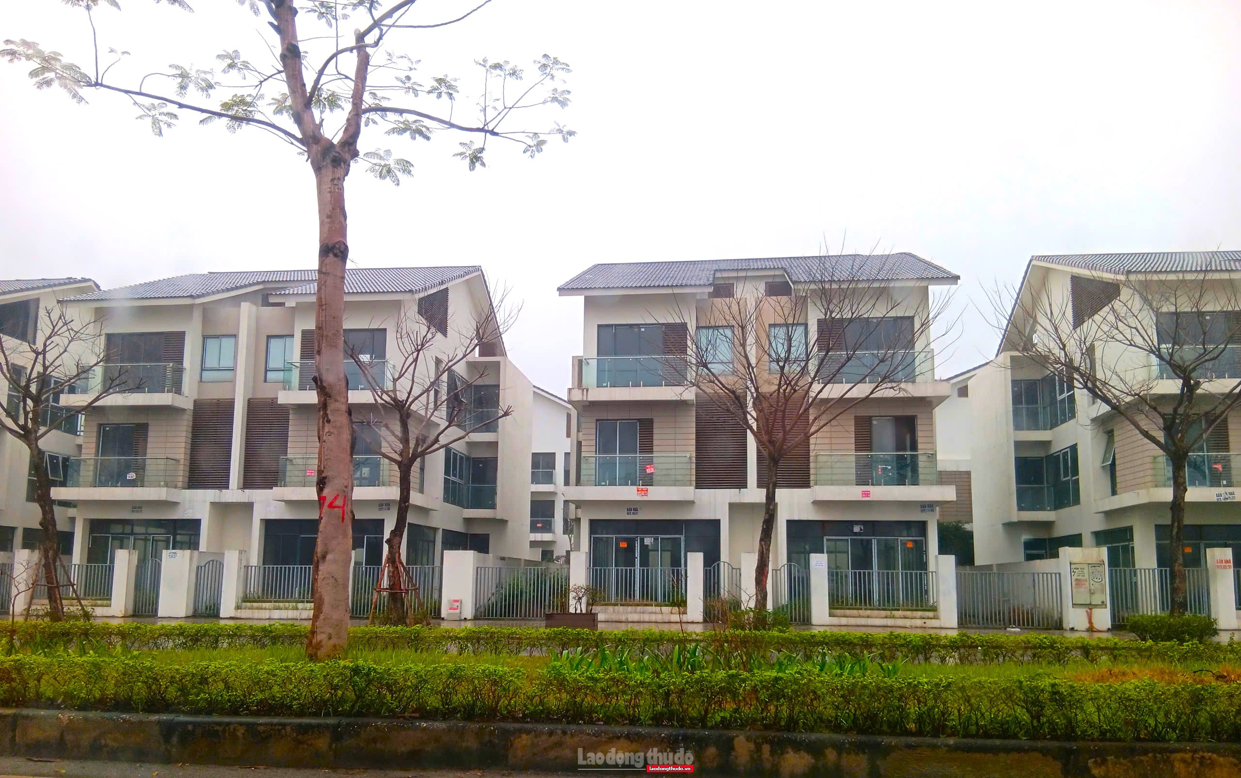 Đẩy mạnh xử lý nhà đất dôi dư Đẩy mạnh xử lý nhà đất dôi dư