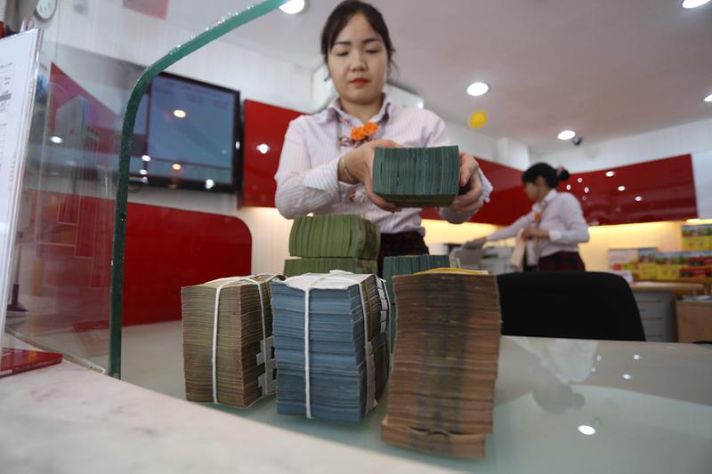 Thúc đẩy dòng vốn lưu thông mạnh mẽ trong nền kinh tế