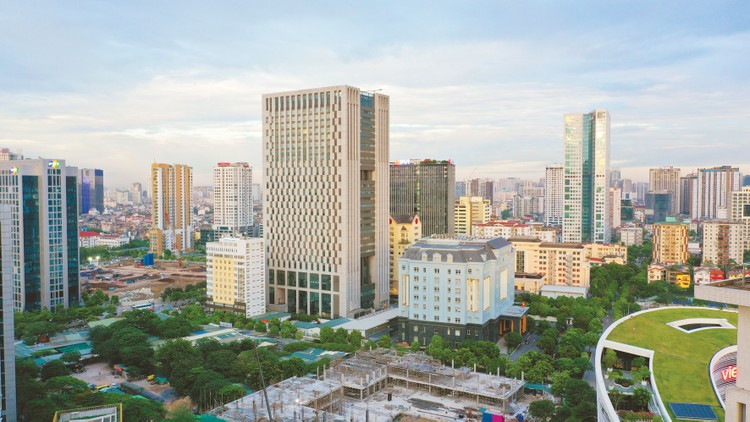 Không để lãng phí, thất thoát tài sản công sau sáp nhập Đến cuối năm 2024, có 11.034 cơ sở nhà đất công không sử dụng, sử dụng kém hiệu quả, không đúng mục đích. Ảnh: Lê Tiên