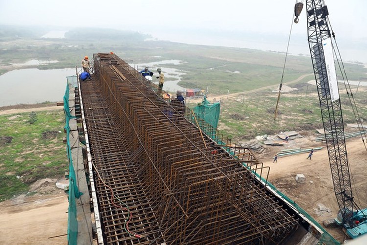 Hà Nội đẩy mạnh giải ngân vốn đầu tư công, quyết tâm bảo đảm tỷ lệ giải ngân trên 95% Ảnh chỉ mang tính minh họa. Nguồn Internet