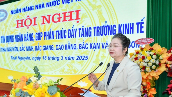 Ngân hàng nỗ lực thúc đẩy tín dụng, hỗ trợ nền kinh tế