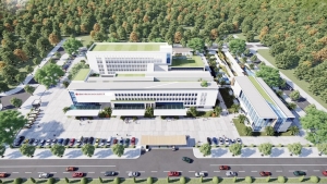 Bình Định gọi đầu tư vào Dự án Bệnh viện đa khoa quốc tế Nhơn Bình