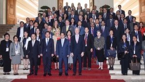 Đại diện USABC: Việt Nam sẽ là quốc gia có tốc độ tăng trưởng kinh tế nhanh nhất ở khu vực Đông Nam Á