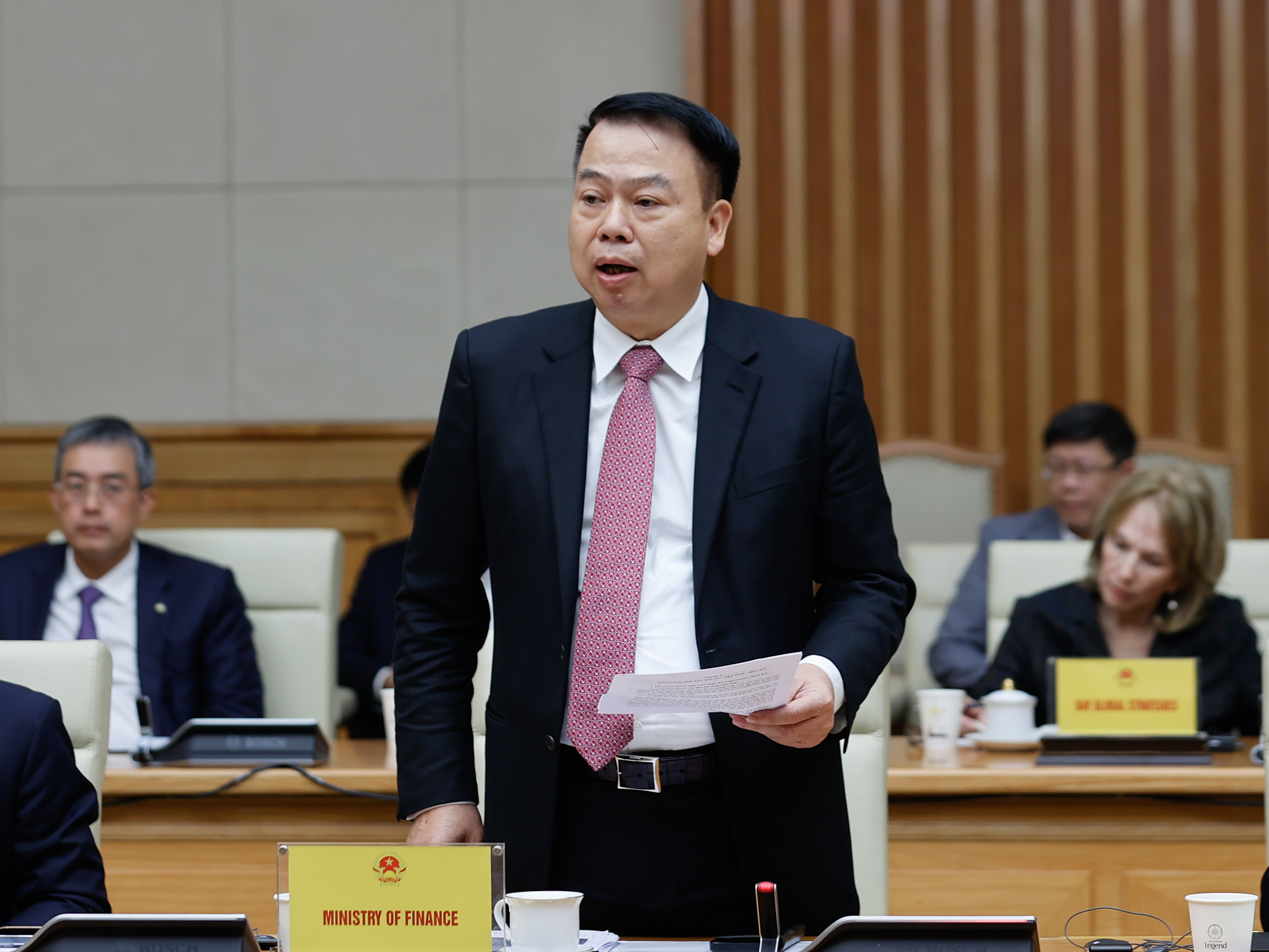 Tạo thuận lợi tối đa để các doanh nghiệp Hoa Kỳ đầu tư tại Việt Nam Tạo thuận lợi tối đa để các doanh nghiệp Hoa Kỳ đầu tư tại Việt Nam