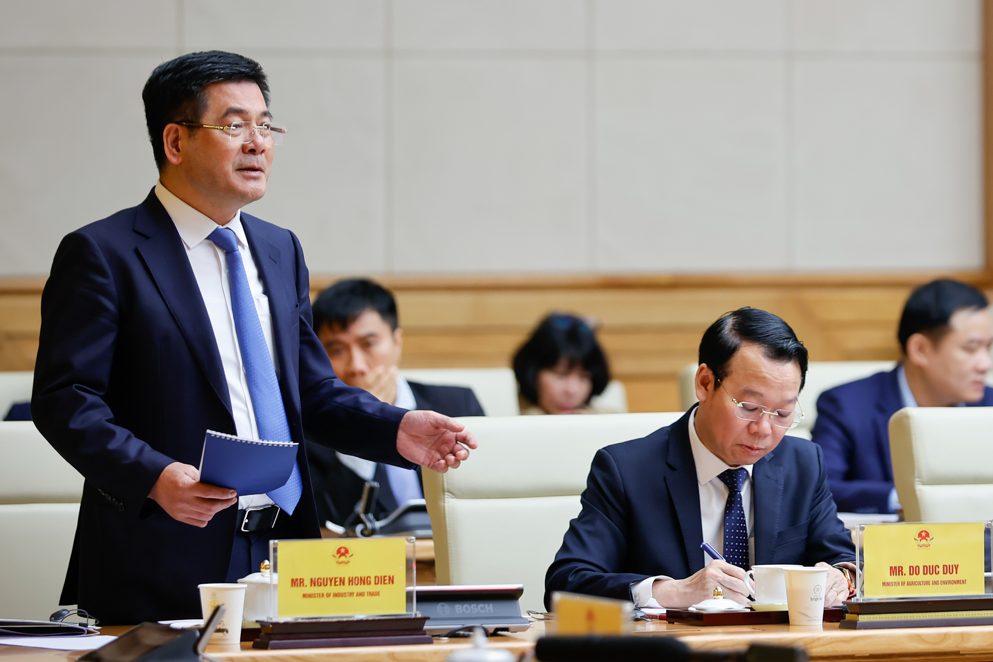 Tạo thuận lợi tối đa để các doanh nghiệp Hoa Kỳ đầu tư tại Việt Nam Tạo thuận lợi tối đa để các doanh nghiệp Hoa Kỳ đầu tư tại Việt Nam