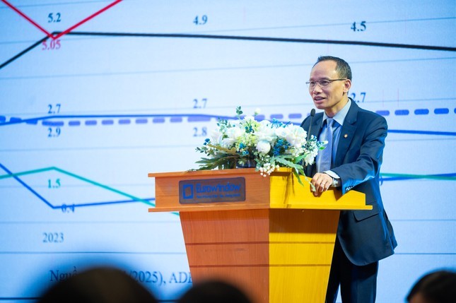 Tiêu dùng và đầu tư đóng góp trên 90% cho tăng trưởng Tiêu dùng và đầu tư đóng góp trên 90% cho tăng trưởng