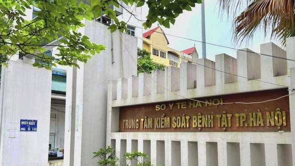 Liên danh 4 thành viên trúng gói thầu 59 tỷ nâng cấp trụ sở CDC Hà Nội