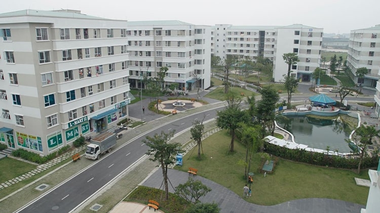 HoREA đề xuất một số cơ chế đặc thù phát triển nhà ở xã hội