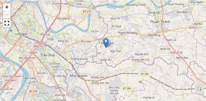 Tỉnh nhỏ nhất Việt Nam thúc đẩy tiến độ ‘siêu dự án’ 27.000 tỷ: Ông lớn Phú Mỹ Hưng có gì trong tay? Tỉnh nhỏ nhất Việt Nam thúc đẩy tiến độ ‘siêu dự án’ 27.000 tỷ: Ông lớn Phú Mỹ Hưng có gì trong tay?