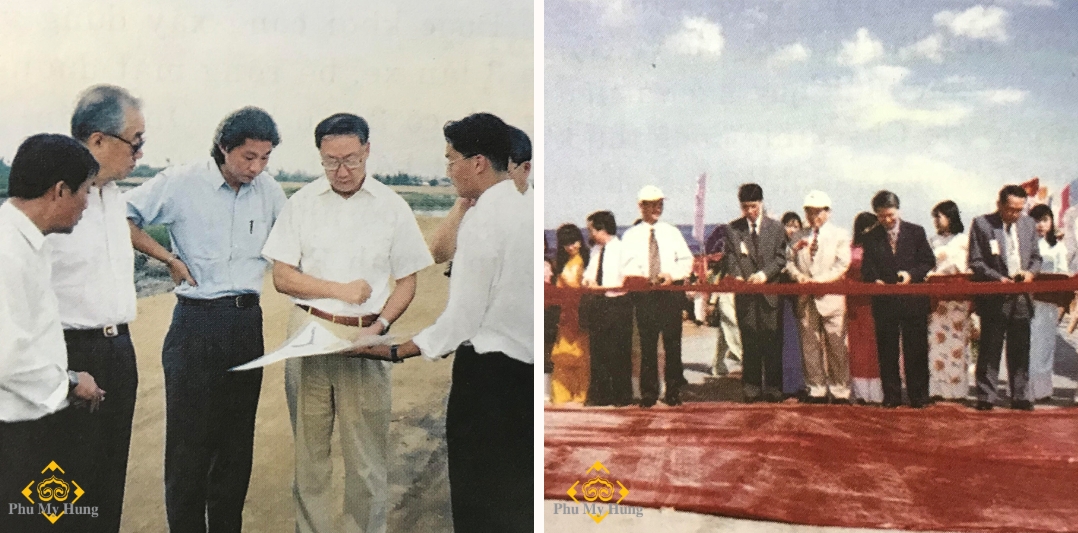 Tỉnh nhỏ nhất Việt Nam thúc đẩy tiến độ ‘siêu dự án’ 27.000 tỷ: Ông lớn Phú Mỹ Hưng có gì trong tay? Tỉnh nhỏ nhất Việt Nam thúc đẩy tiến độ ‘siêu dự án’ 27.000 tỷ: Ông lớn Phú Mỹ Hưng có gì trong tay?