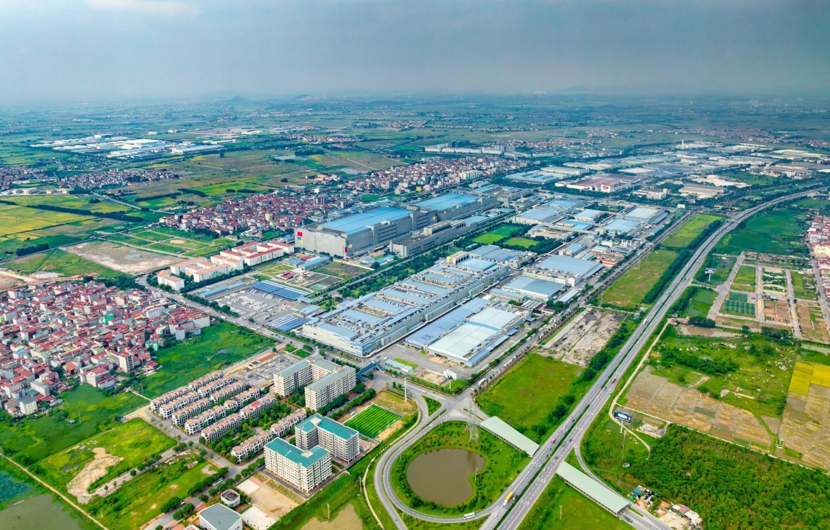 Phú Mỹ Hưng có vai trò gì trong "siêu dự án’" 27.000 tỷ ở Bắc Ninh? Phú Mỹ Hưng có vai trò gì trong "siêu dự án’" 27.000 tỷ ở Bắc Ninh?