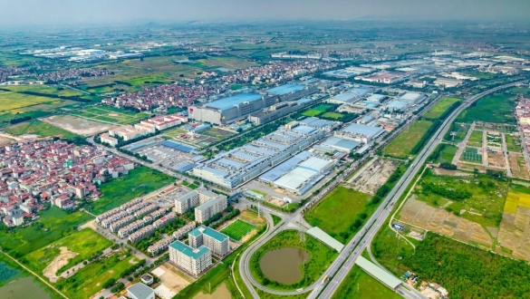 Phú Mỹ Hưng có vai trò gì trong "siêu dự án" 27.000 tỷ ở Bắc Ninh?