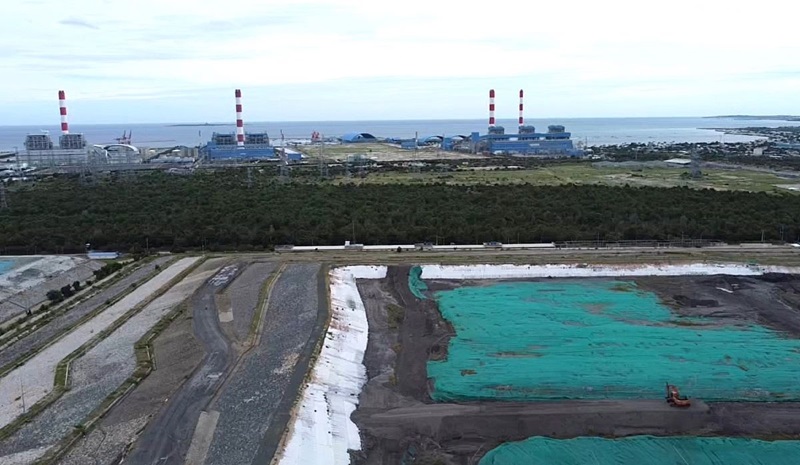 Bình Thuận yêu cầu các nhà máy nhiệt điện ngừng bốc dỡ than khi có gió to Bình Thuận yêu cầu các nhà máy nhiệt điện ngừng bốc dỡ than khi có gió to