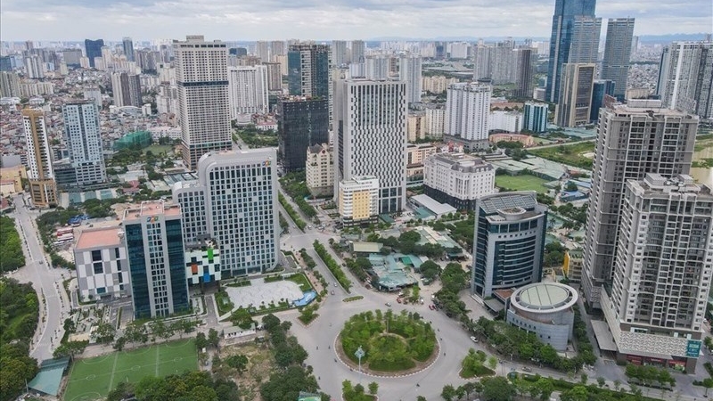 Thị trường văn phòng tại TPHCM: Giá thuê tăng kỷ lục