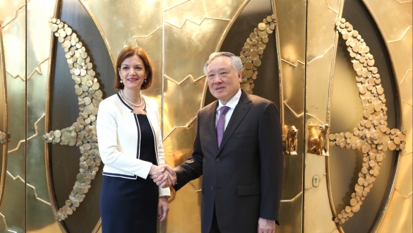 Việt Nam có đầy đủ năng lực và vị thế để trở thành một trung tâm tài chính quan trọng trên thế giới