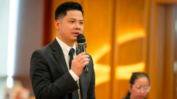 Lãnh đạo Eximbank nói gì về Tài chính số?