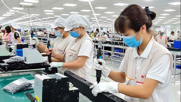 Hướng đến mục tiêu tăng trưởng từ 8% trở lên