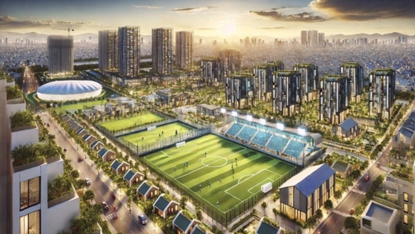 Bắc Ninh gọi đầu tư vào Dự án khu đô thị 8.156 tỷ đồng