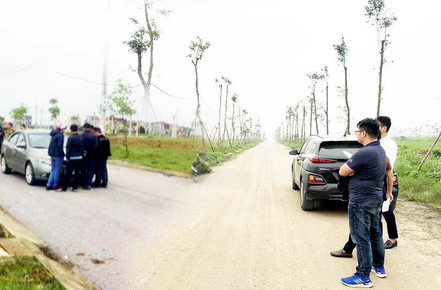 VARS: Nhà đầu tư cần thận trọng trước các cơn sốt đất ảo VARS: Nhà đầu tư cần thận trọng trước các cơn sốt đất ảo