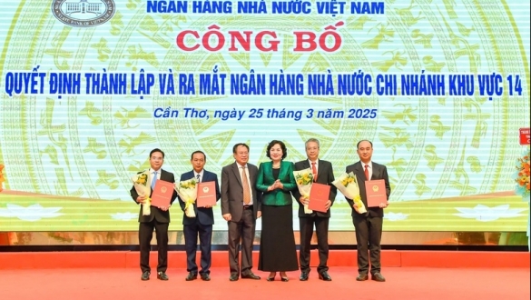 Tập trung nguồn vốn, thúc đẩy tăng trưởng kinh tế Đồng bằng sông Cửu Long