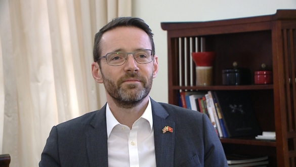 Phát triển Trung tâm tài chính quốc tế: Yếu tố quan trọng để Việt Nam trở thành quốc gia có thu nhập cao vào năm 2045