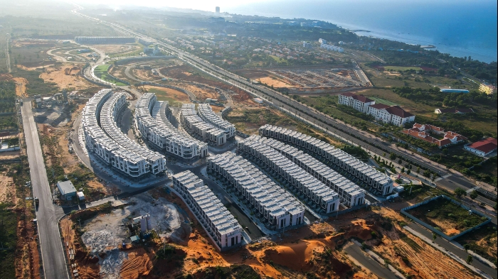 Bình Thuận: Thanh tra 2 dự án Summerland và Đồi Hòn Rơm