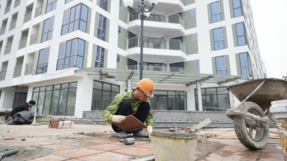 Thúc tiến độ các dự án nhà xã hội đã được cấp phép, khởi công