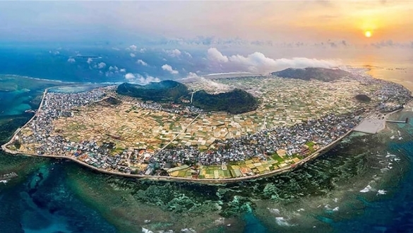 Đấu thầu tìm nhà đầu tư khu đô thị mới 760ha trên đảo Lý Sơn