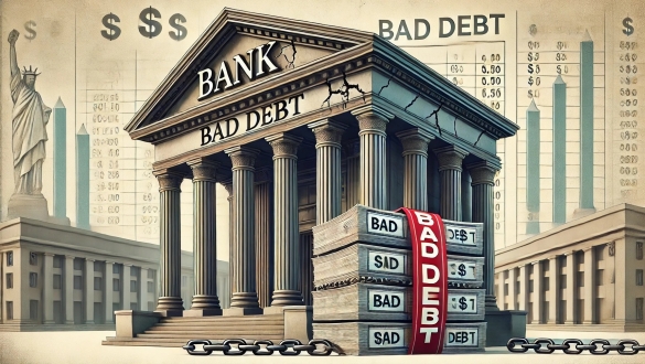 Luật hóa xử lý nợ xấu: Gỡ khó cho khối tiền trăm nghìn tỷ bất động