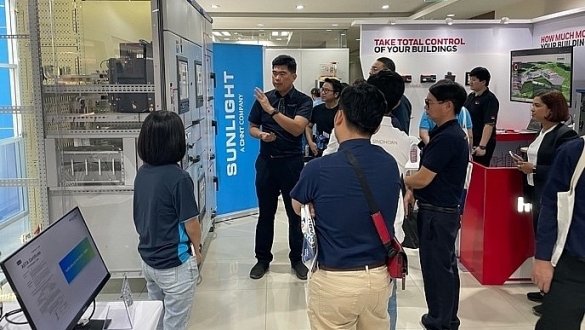 Sunlight tham gia Triển lãm ASEFA Innovation Day năm 2025 tại Thái Lan