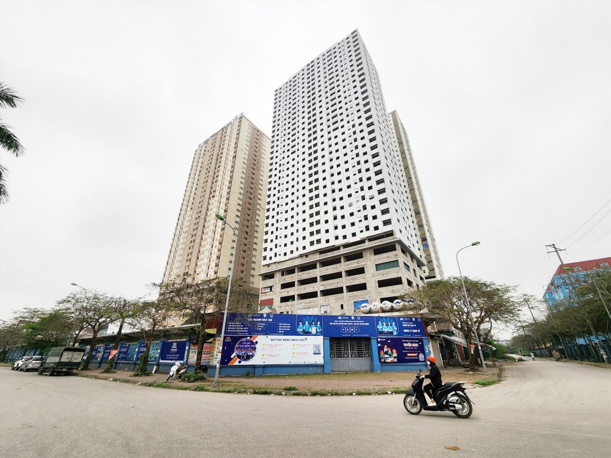 Phát triển nhà ở xã hội: Quyết tâm cao, nỗ lực lớn Phát triển nhà ở xã hội: Quyết tâm cao, nỗ lực lớn