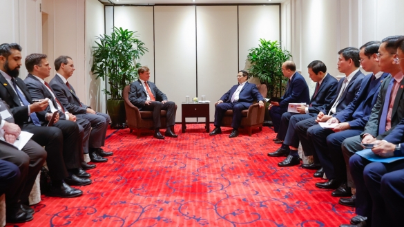 Thủ tướng đề nghị Embraer hợp tác phát triển công nghiệp hàng không