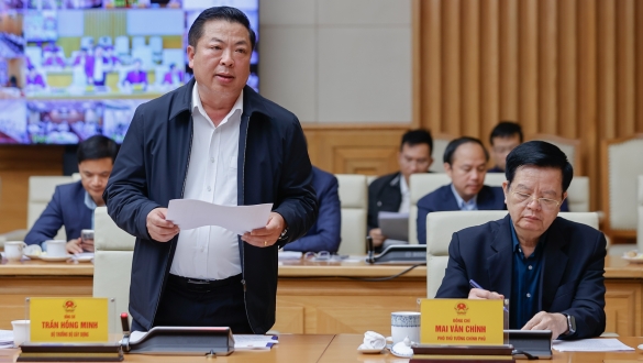 Bộ trưởng Bộ Xây dựng: Không lùi tiến độ hoàn thành các dự án cao tốc Bắc-Nam