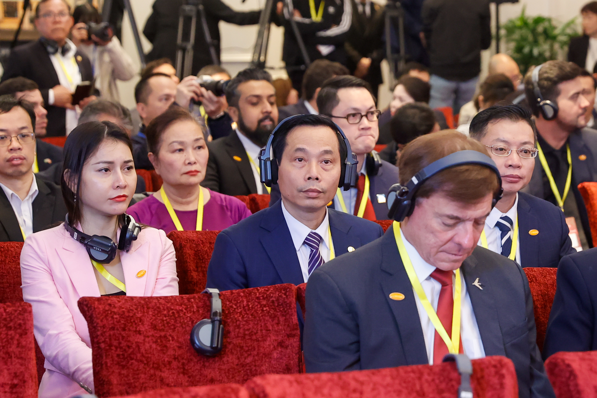 Thủ tướng: Hợp tác Việt Nam – Brazil không có giới hạn, không có cản trở Thủ tướng: Hợp tác Việt Nam – Brazil không có giới hạn, không có cản trở