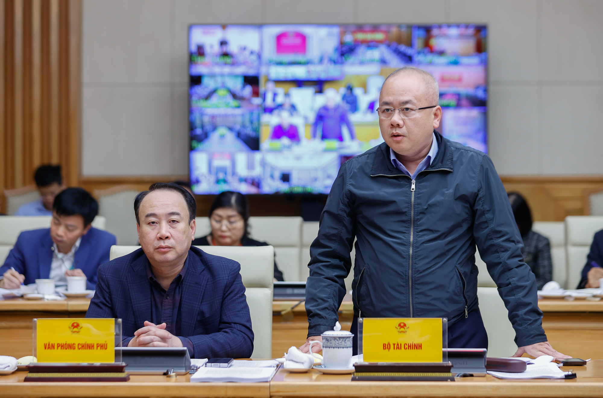 Bộ trưởng Bộ Xây dựng: Không lùi tiến độ hoàn thành các dự án cao tốc Bắc-Nam Bộ trưởng Bộ Xây dựng: Không lùi tiến độ hoàn thành các dự án cao tốc Bắc-Nam