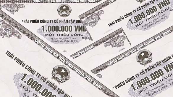 Tăng huy động vốn qua trái phiếu, ngân hàng đối mặt bài toán chi phí