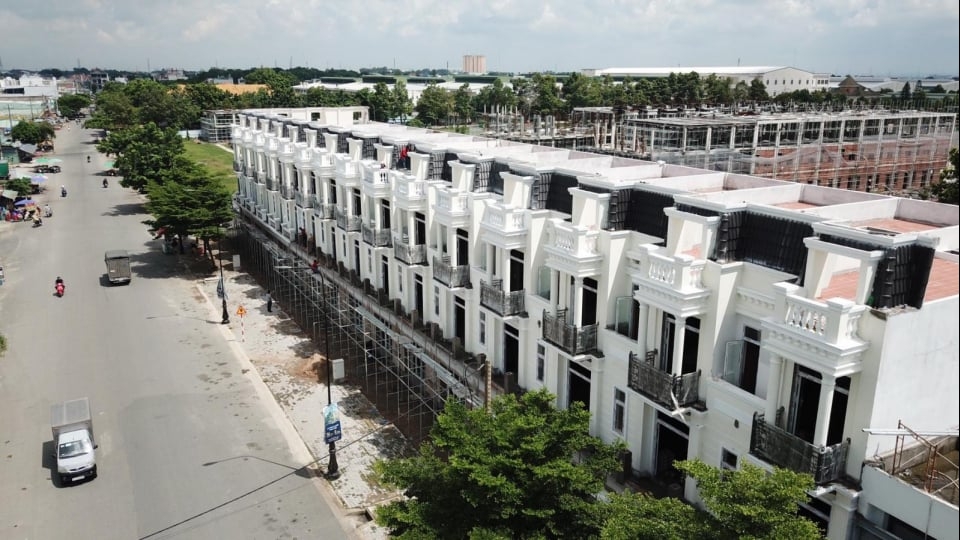 Chính thức thí điểm làm nhà ở thương mại thông qua thỏa thuận nhận quyền sử dụng đất