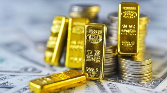 Vàng tăng mạnh trước nguy cơ chiến tranh thương mại, có nên mua ngay?