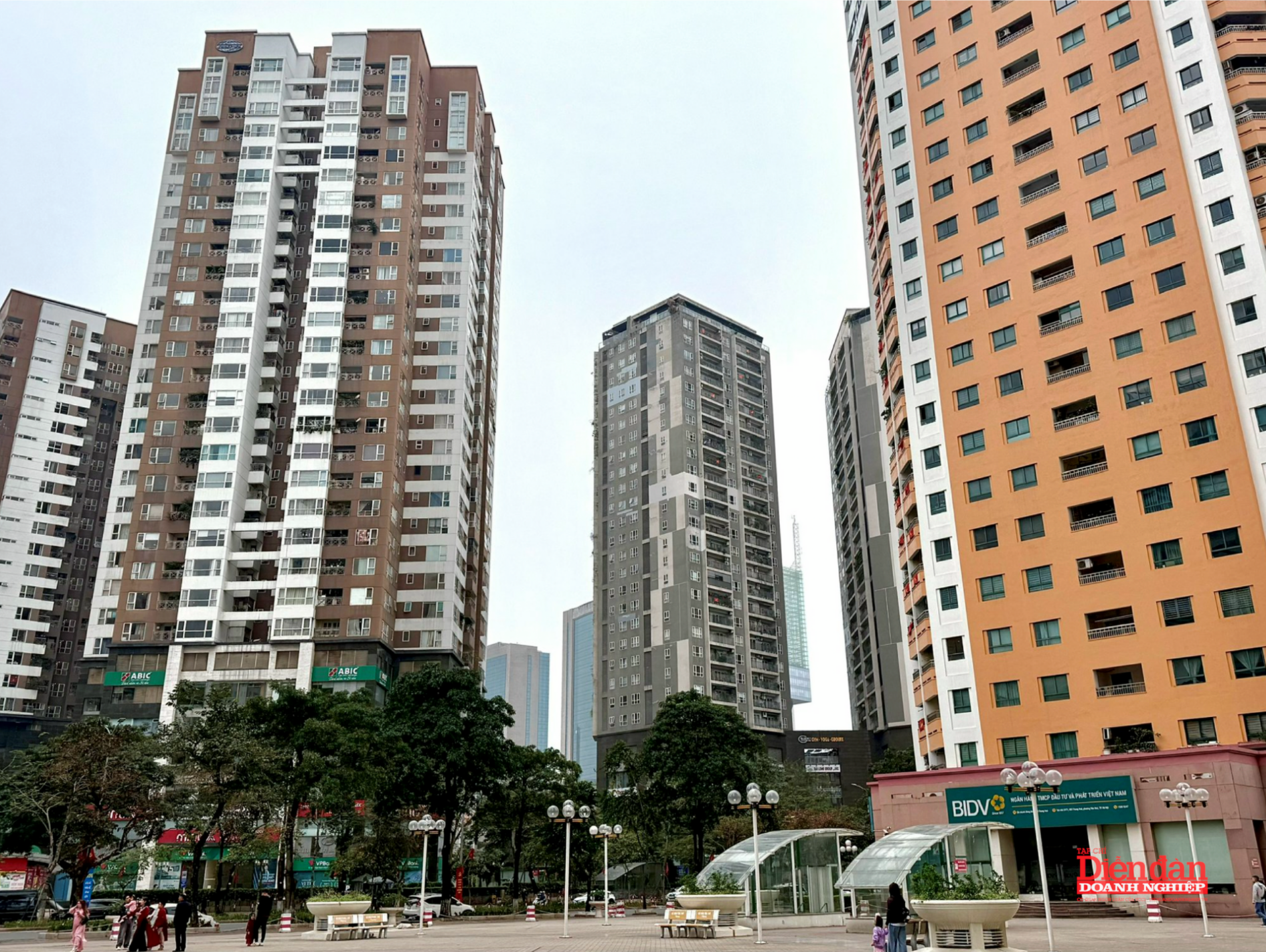 Thêm cơ hội an cư cho người dân Thêm cơ hội an cư cho người dân