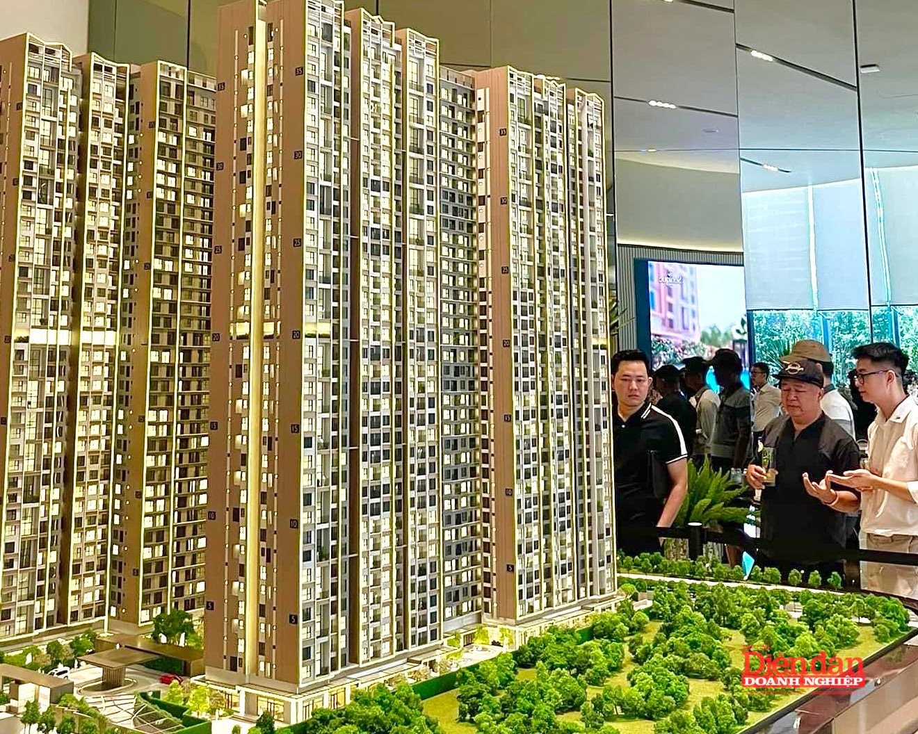 Thêm cơ hội an cư cho người dân Thêm cơ hội an cư cho người dân