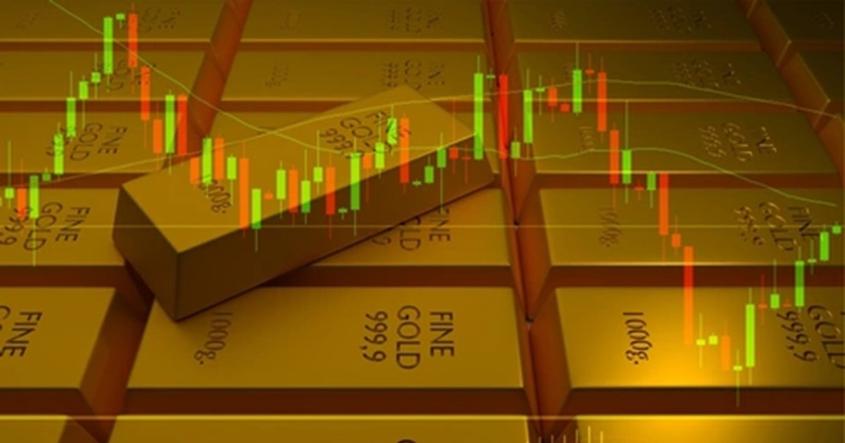 Vàng thử ngưỡng 5.429 – 5.734 USD/oz, chứng khoán Việt vẫn ít chịu tác động Vàng thử ngưỡng 5.429 – 5.734 USD/oz, chứng khoán Việt vẫn ít chịu tác động