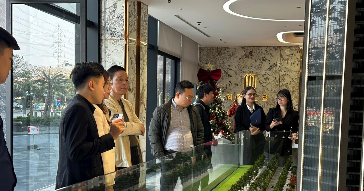 Thị trường địa ốc bước vào kỷ nguyên dữ liệu số Thị trường địa ốc bước vào kỷ nguyên dữ liệu số