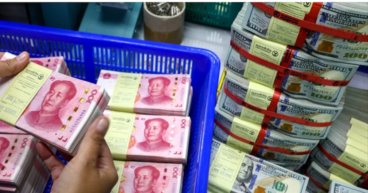 Trái phiếu Trung Quốc sẽ trở thành tài sản trú ẩn toàn cầu?