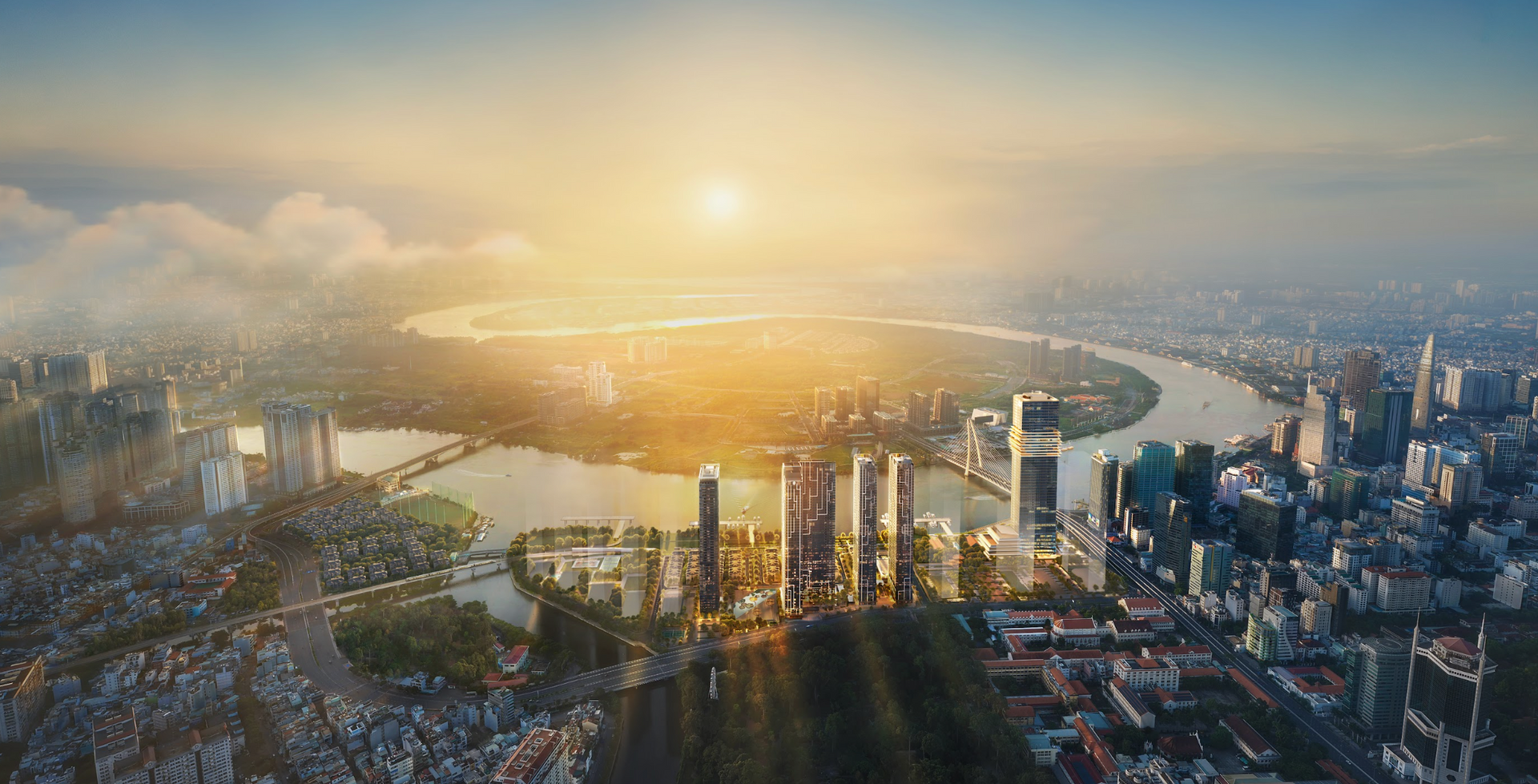 Bất động sản hàng hiệu lõi trung tâm: Tư duy tích sản của giới siêu giàu