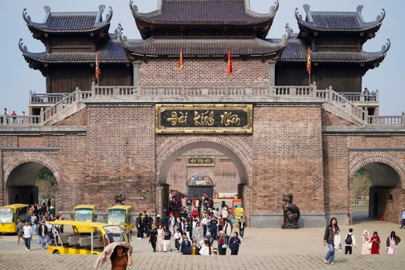 Thung Ui - Đàn Kính thiên, nơi Đất - Trời – Con người giao hòa