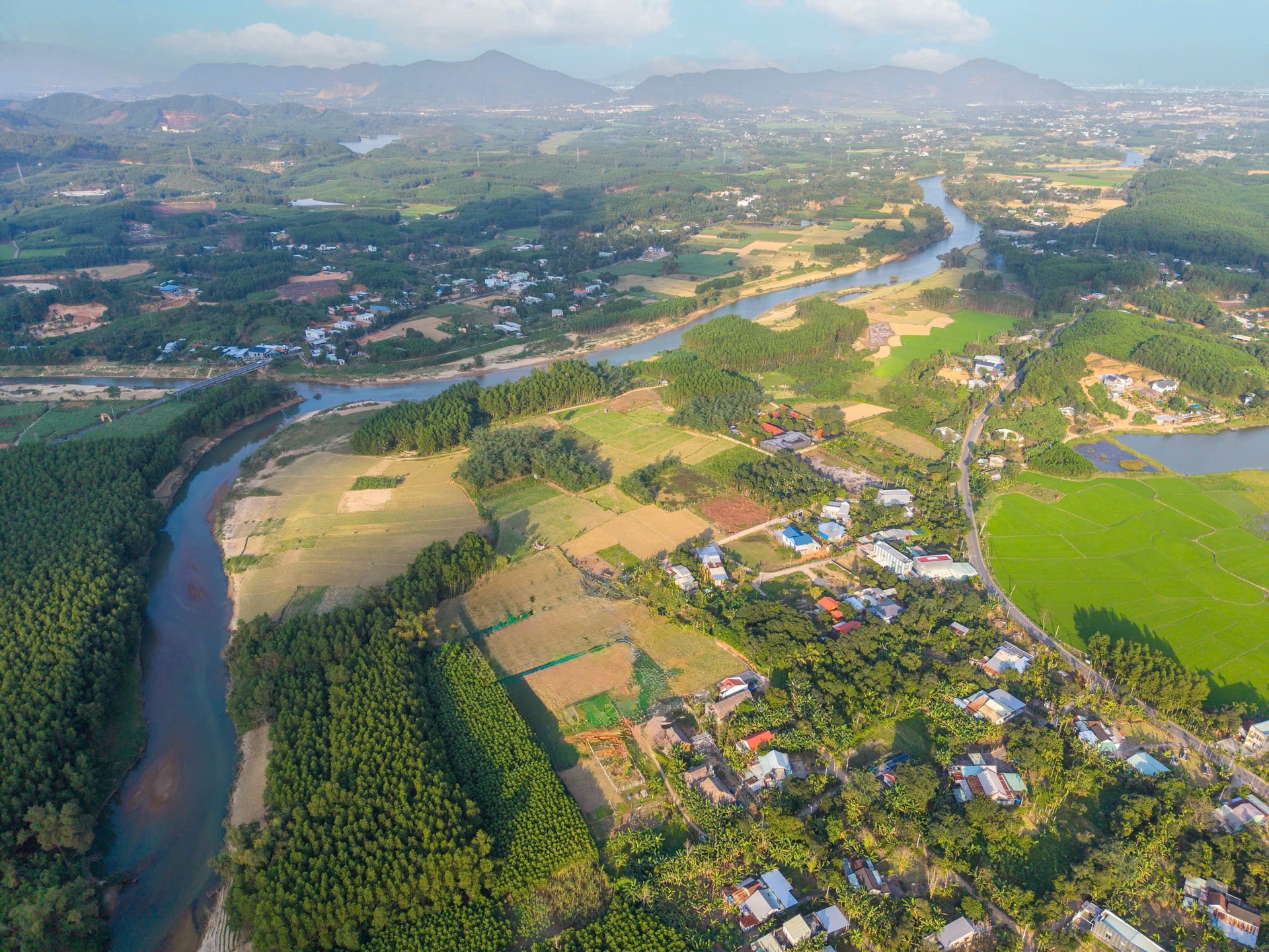 Đà Nẵng: Bất động sản vùng ven nổi sóng