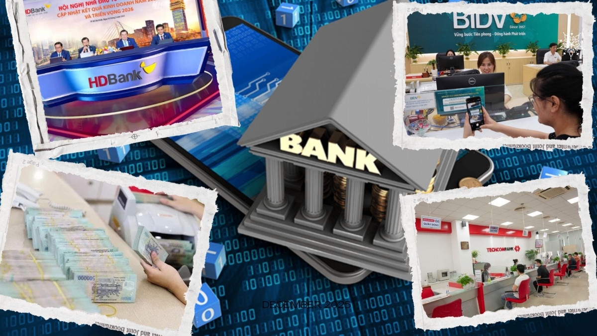 Tin tức ngân hàng nổi bật tuần qua: BIDV hướng tới 60% ứng dụng lõi vận hành bằng AI